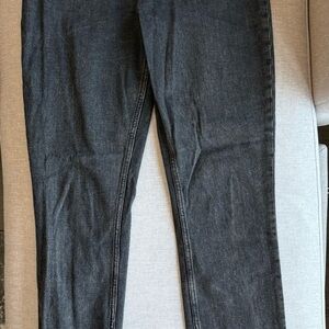 Abercrombie Skinny Flare Black Women's Jeans